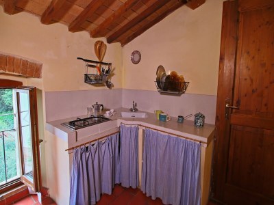 Farmhouse Raffinée Bauernhaus mit Blick auf den Pool - Features photo 26