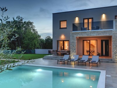 Villa Villa Omnia in Marcana - Villa