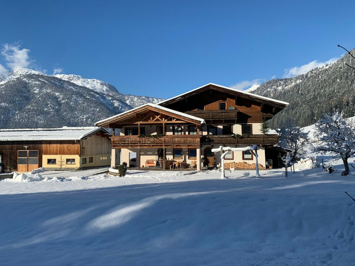Apartment Wohnung in Saalfelden bei Skigebieten - Outdoor photo 2
