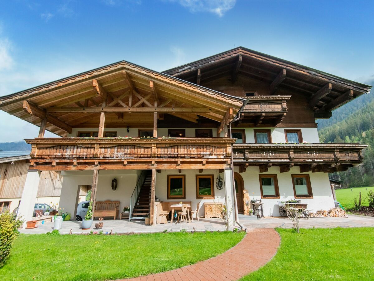 Apartment Wohnung in Saalfelden bei Skigebieten - Outdoor photo 5