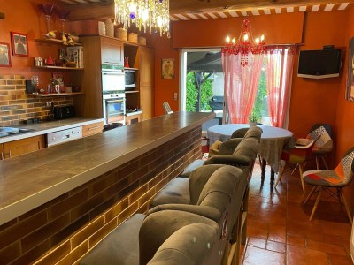 Holiday house Villa in Nalliers mit Pool und Garten - Features photo 23