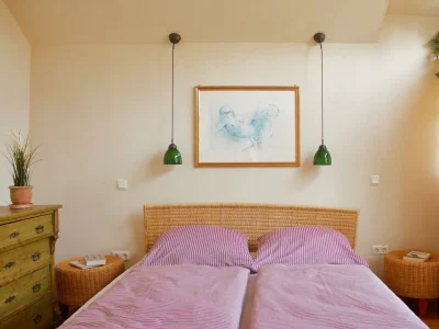 Apartment 4 Bett Ferienhaus, Bad, Sauna in Hundsangen - Apartment
