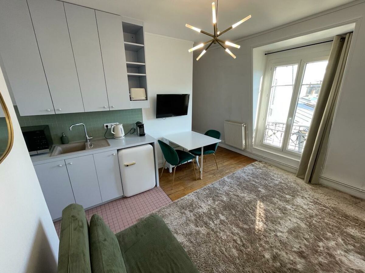 Holiday apartment Rubin So