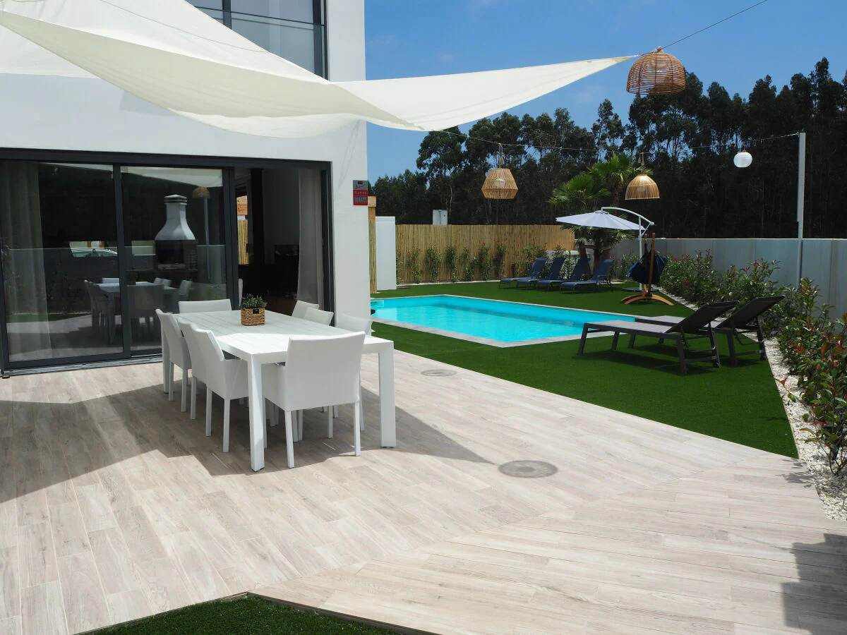 Villa Au bain Marie