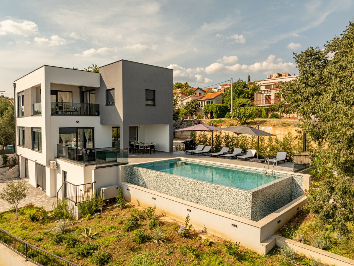Villa Seaview Villa A`More with heated pool - Outdoor photo 4
