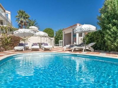 Apartment Villa in Les Issambres am Meer in Fréjus Region - Apartment