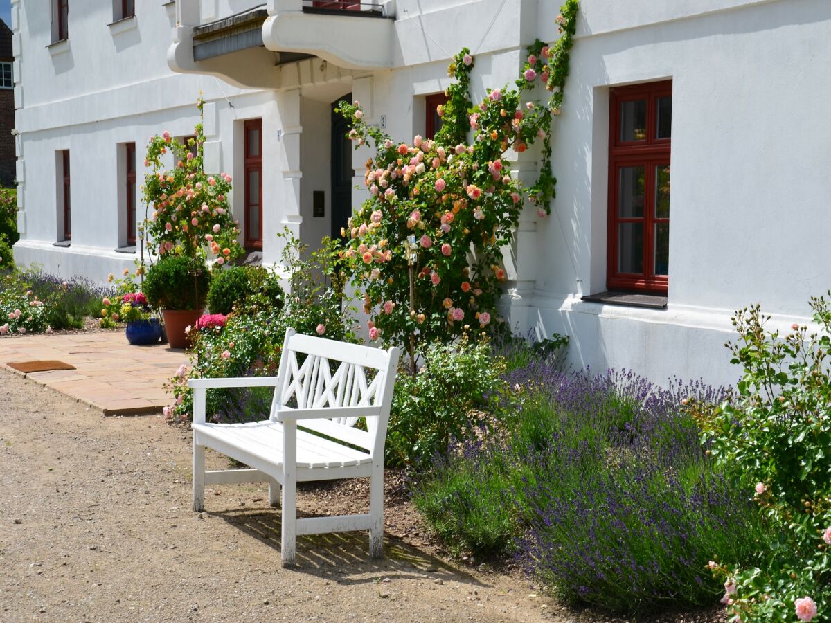 Apartment Wohnung in Satow mit Garten - Outdoor photo 3
