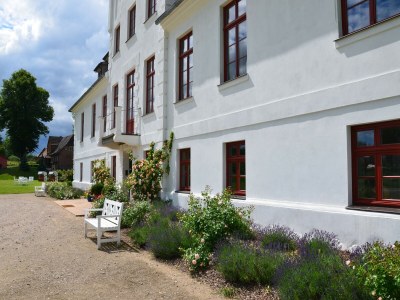 Apartment Wohnung in Satow mit Garten - Outdoor photo 8