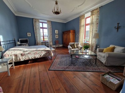 Apartment Wohnung in Satow mit Garten - Features photo 17