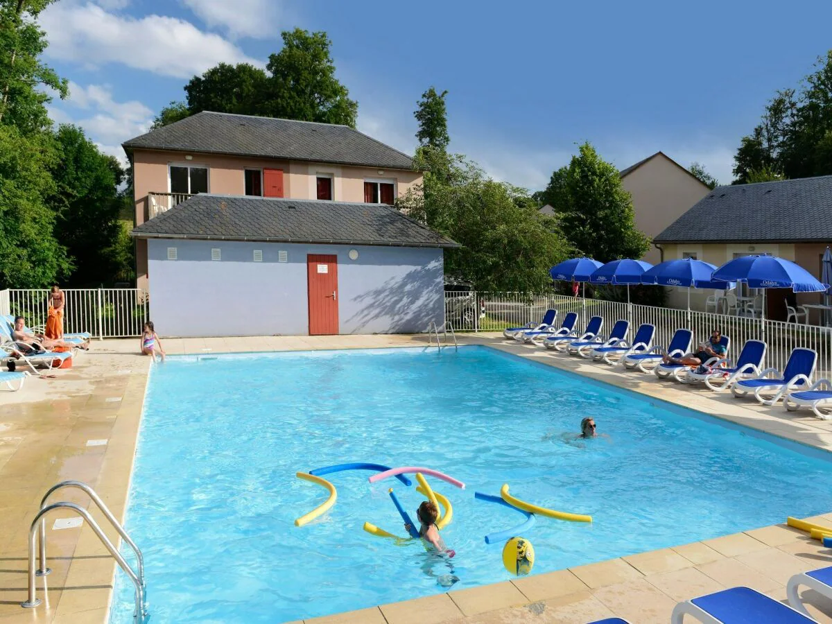 Holiday park Tranquil Escape with Pool