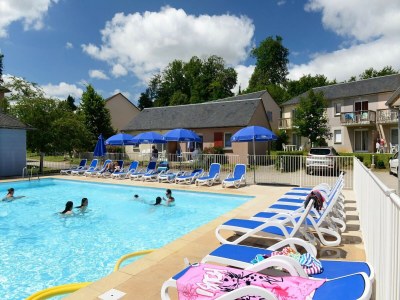 Holiday park Tranquil Escape with Pool - Outdoor photo 8