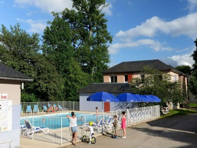 Holiday park Tranquil Escape with Pool - Outdoor photo 40