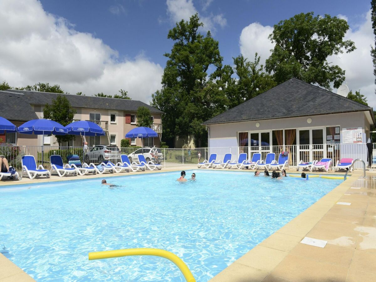Holiday park Apartment in Rignac near Lake Peyrade - Outdoor photo 5
