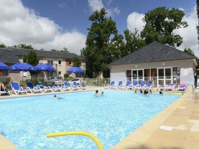 Holiday park Apartment in Rignac near Lake Peyrade - Outdoor photo 5