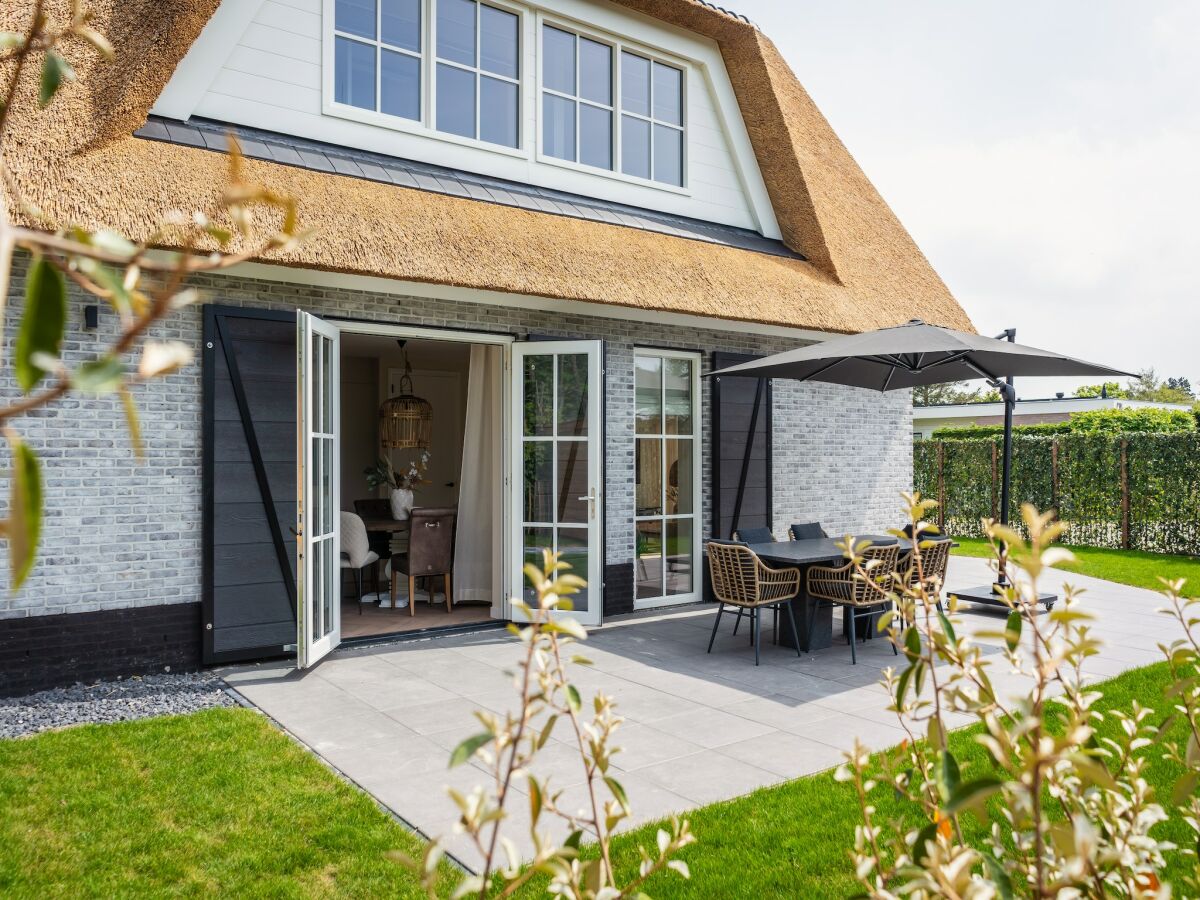 Holiday house Villa auf Texel nahe Strand und Wald - Outdoor photo 4