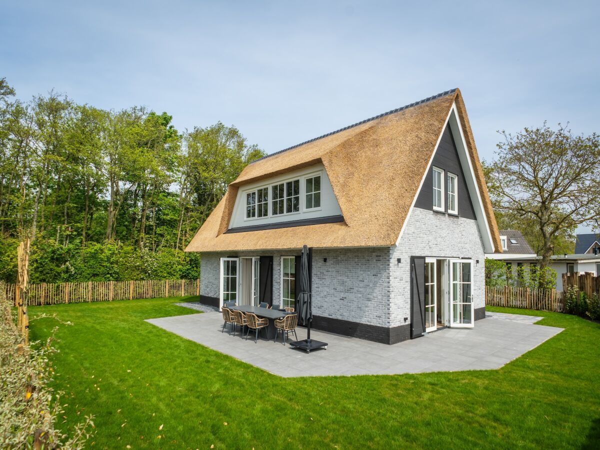 Holiday house Villa auf Texel nahe Strand und Wald - Outdoor photo 5