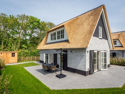 Holiday house Villa auf Texel nahe Strand und Wald - Outdoor photo 2
