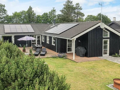 Holiday house 10 Personen Ferienhaus in Hadsund in Als - Holiday house