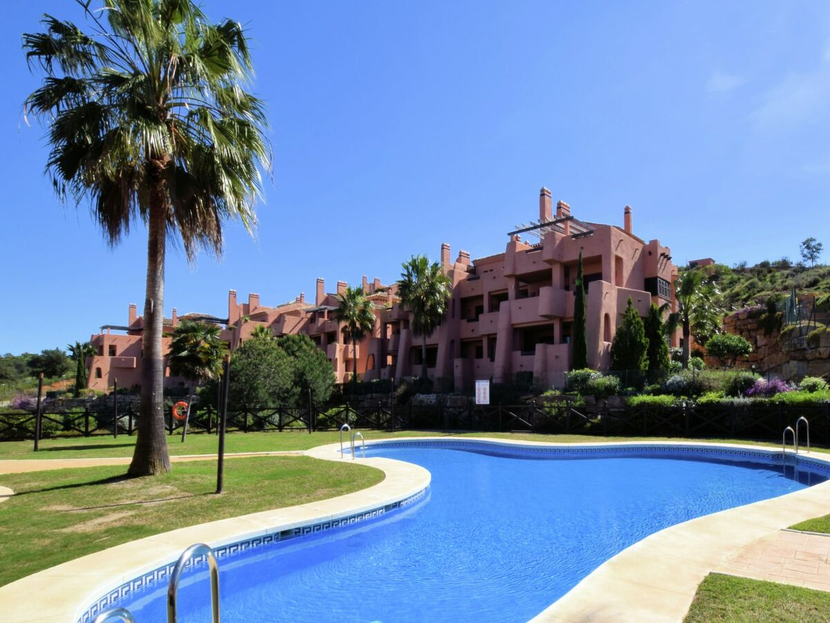 Apartment Sunny Terrace Near Marbella - Outdoor photo 3