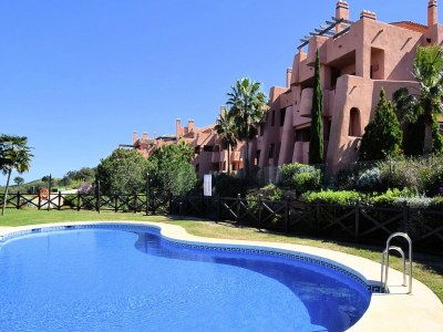 Apartment Sunny Terrace Near Marbella in Western Costa del Sol - Apartment