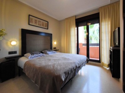Apartment Sunny Terrace Near Marbella - Features photo 18