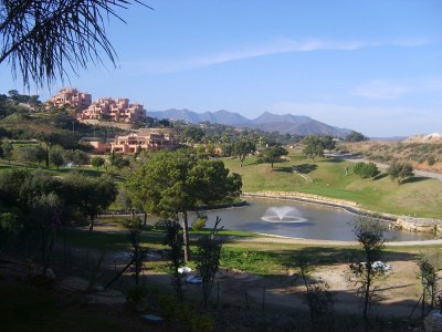 Apartment Sunny Terrace Near Marbella - Environment photo 26