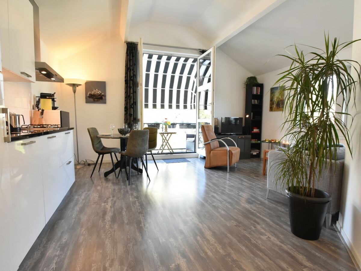 Apartment Cosy flat in Schoorl near forest