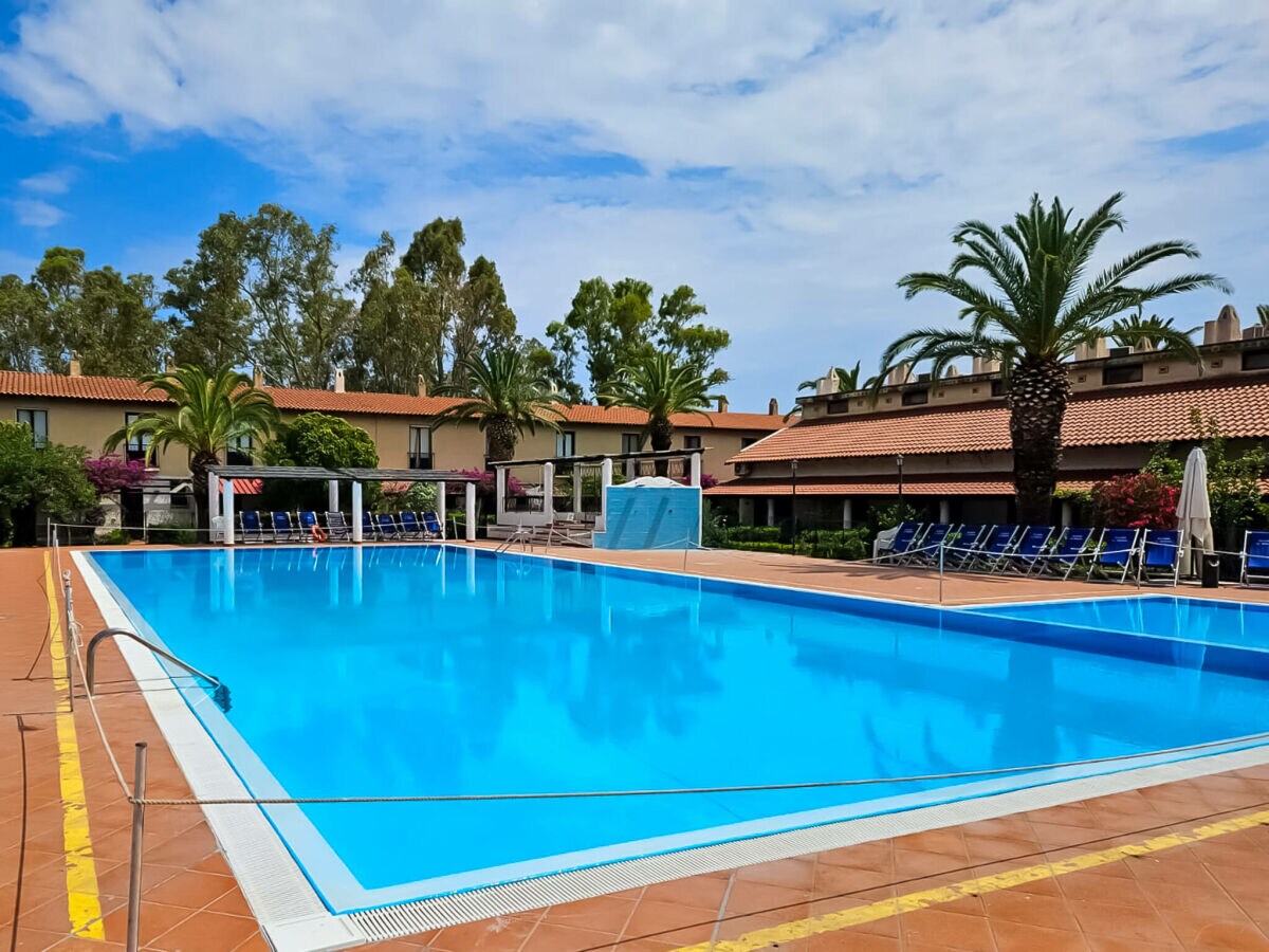 Holiday apartment La Tonnara Oliveri I