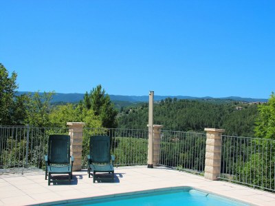 Holiday house Holiday Home in Toulon with Pool & Beach Nearby - Outdoor photo 5