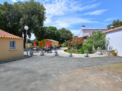 Holiday house Ferienhaus in einem Ferienpark mit Schwimmbad - Environment photo 25
