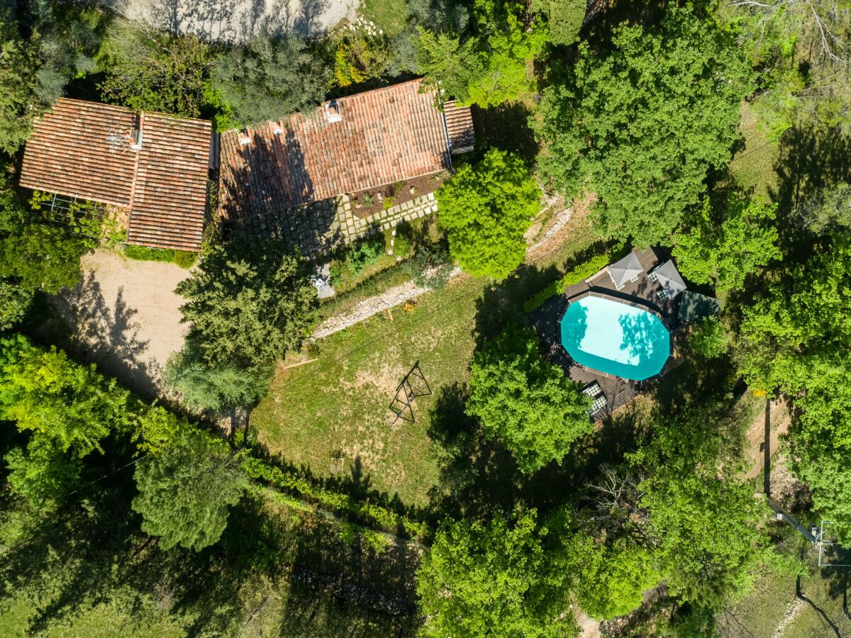 Holiday house Provencal House in Seillans with Pool - Outdoor photo 5
