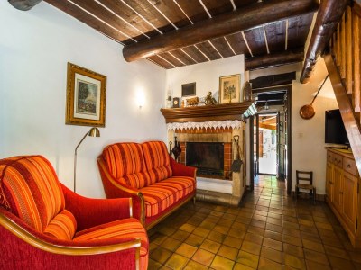 Holiday house Provencal House in Seillans with Pool in Var - Holiday house