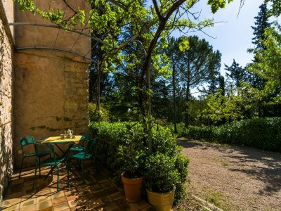 Holiday house Provencal House in Seillans with Pool - Outdoor photo 9