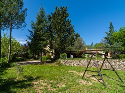 Holiday house Provencal House in Seillans with Pool - Outdoor photo 14