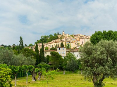 Holiday house Provencal House in Seillans with Pool - Environment photo 36