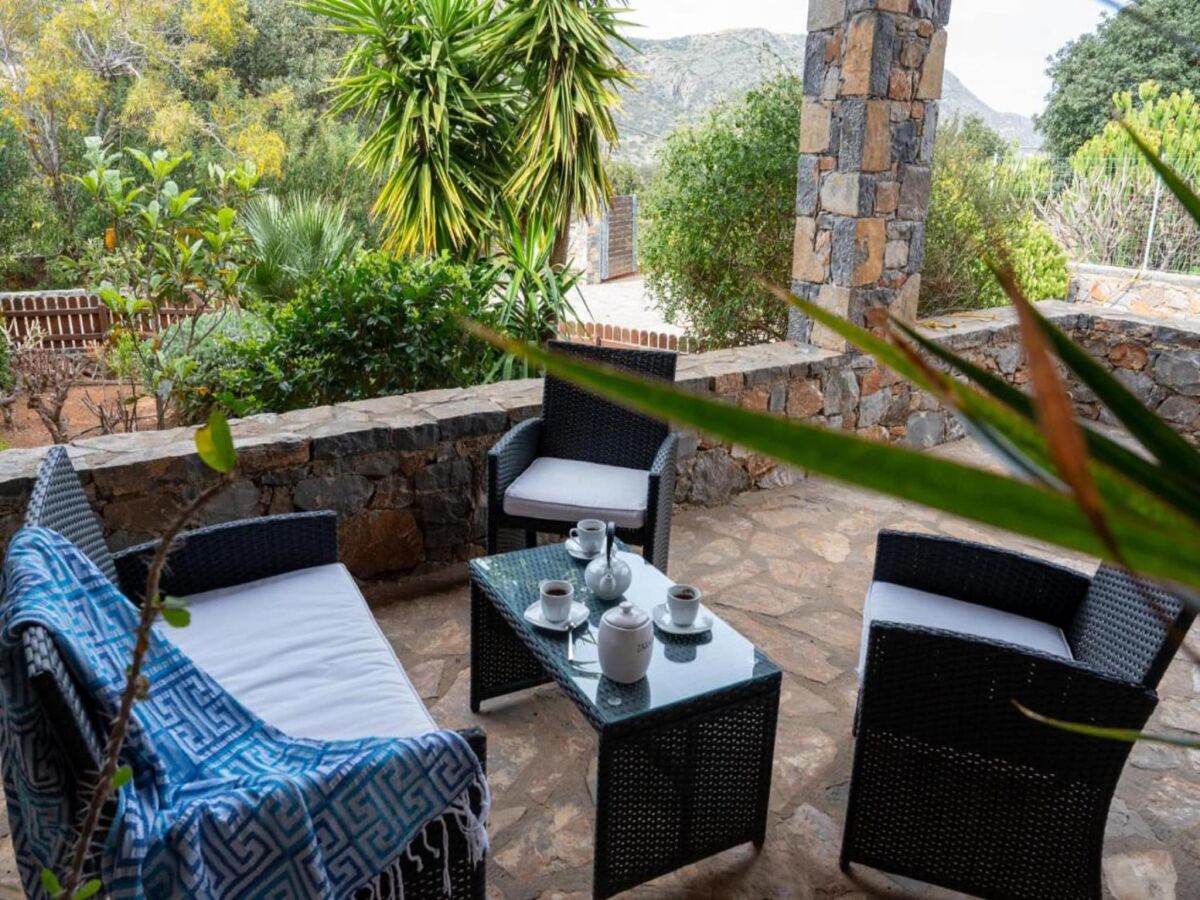 Villa Villa in Elounda with Private Pool & BBQ - Outdoor photo 4