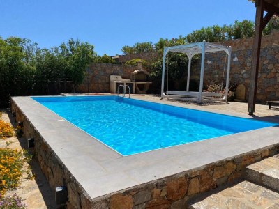 Villa Villa in Elounda with Private Pool & BBQ in Elounda - Villa