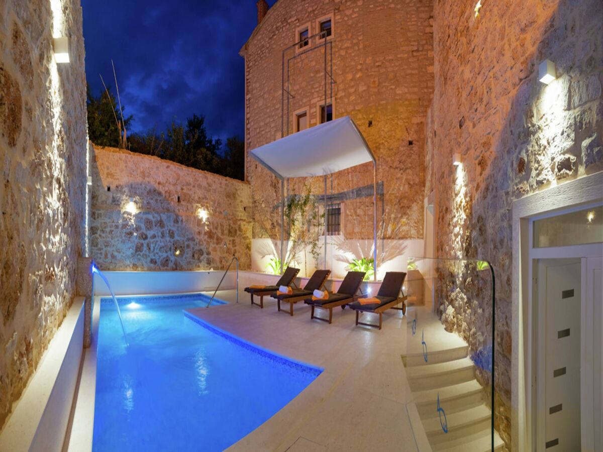 Villa Villa in Bol with Pool and Sea View