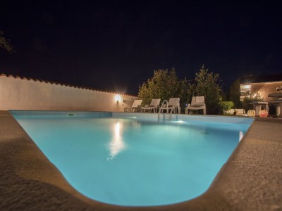 Holiday house Ferienhaus Grižane mit Pool am Strand - Outdoor photo 6