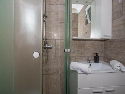 Apartment Wohnung in Dramalj nahe Strand und Pool - Features photo 12