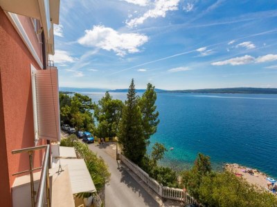 Apartment Wohnung in Dramalj nahe Strand und Pool - Environment photo 13