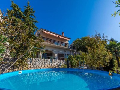 Apartment Wohnung in Dramalj nahe Strand und Pool - Environment photo 25