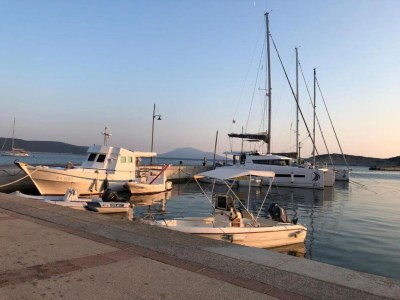 Villa Villa in Cres with Sea Views & Pool - Environment photo 26