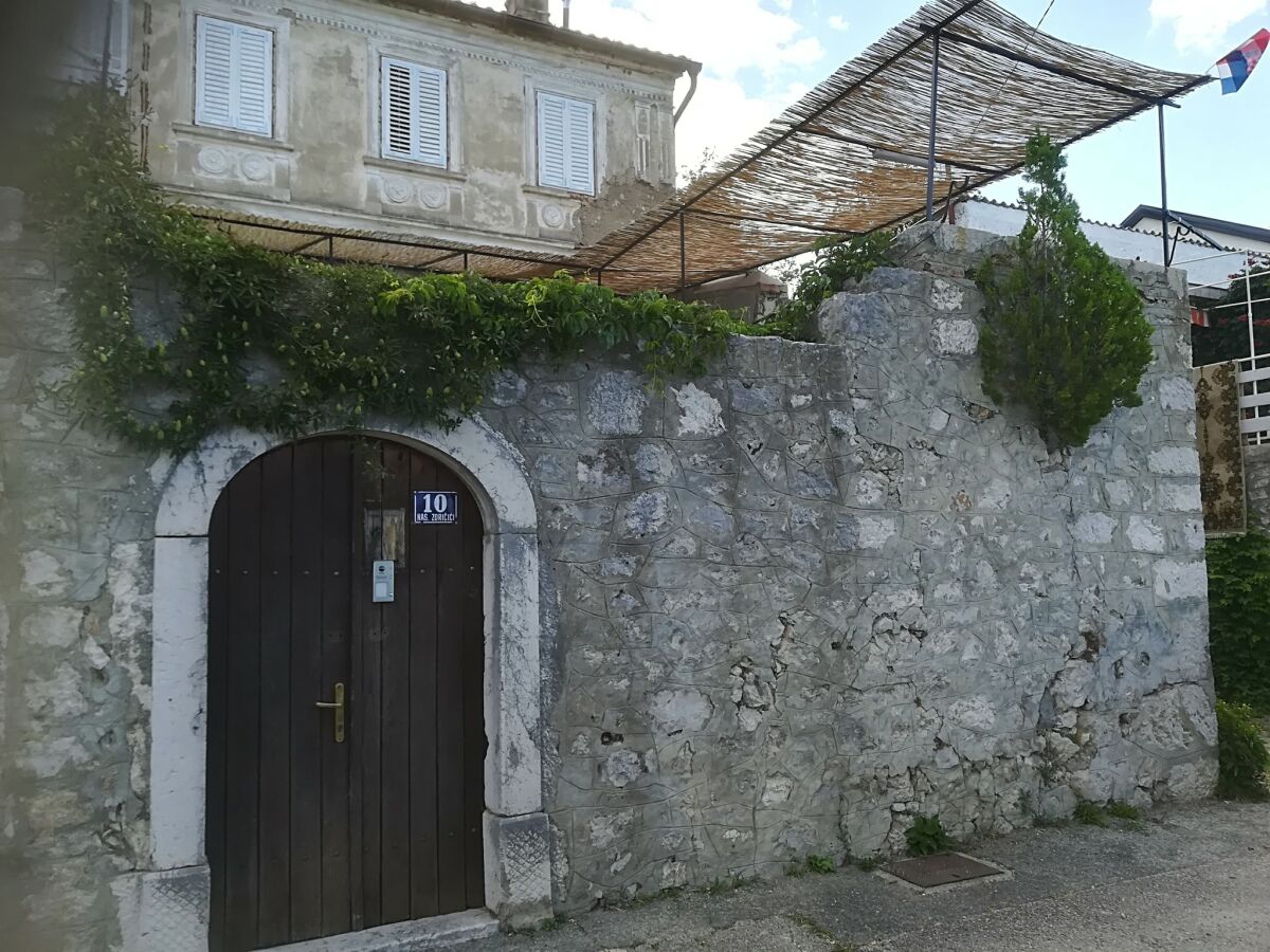 Holiday house Ferienhaus in Crikvenica mit Meerblick