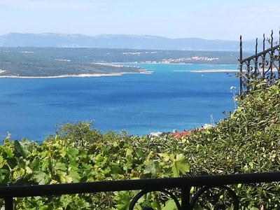 Holiday house Ferienhaus in Crikvenica mit Meerblick - Outdoor photo 3