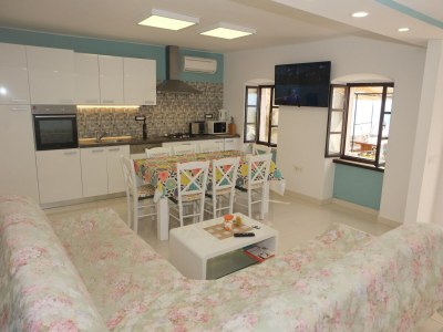 Holiday house Ferienhaus in Crikvenica mit Meerblick - Features photo 9