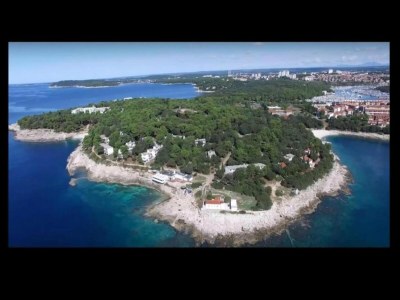 Holiday house Ferienhaus in Crikvenica mit Meerblick - Environment photo 24