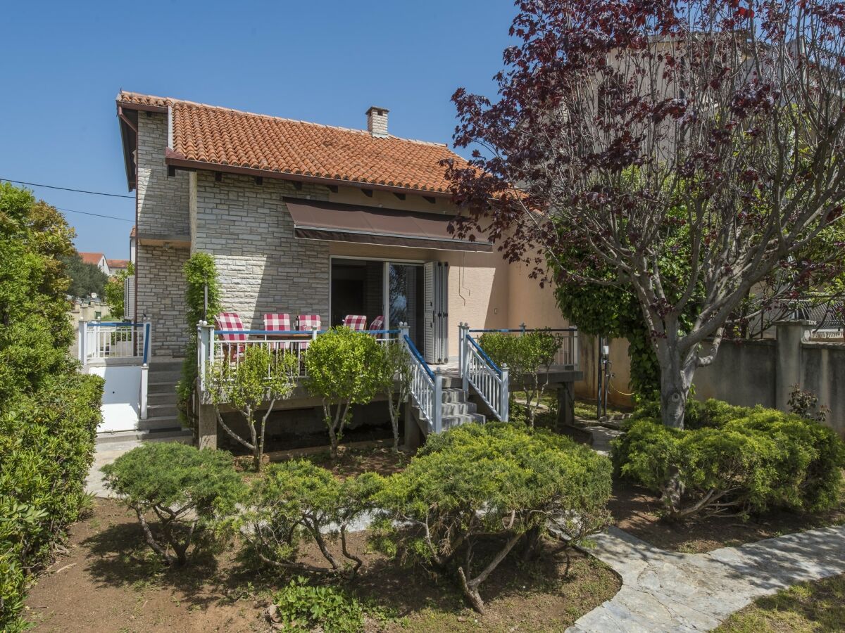 Holiday house Ferienhaus in Turanj nahe Kiesstrand - Outdoor photo 5