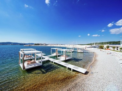 Holiday house Ferienhaus in Turanj nahe Kiesstrand - Environment photo 32
