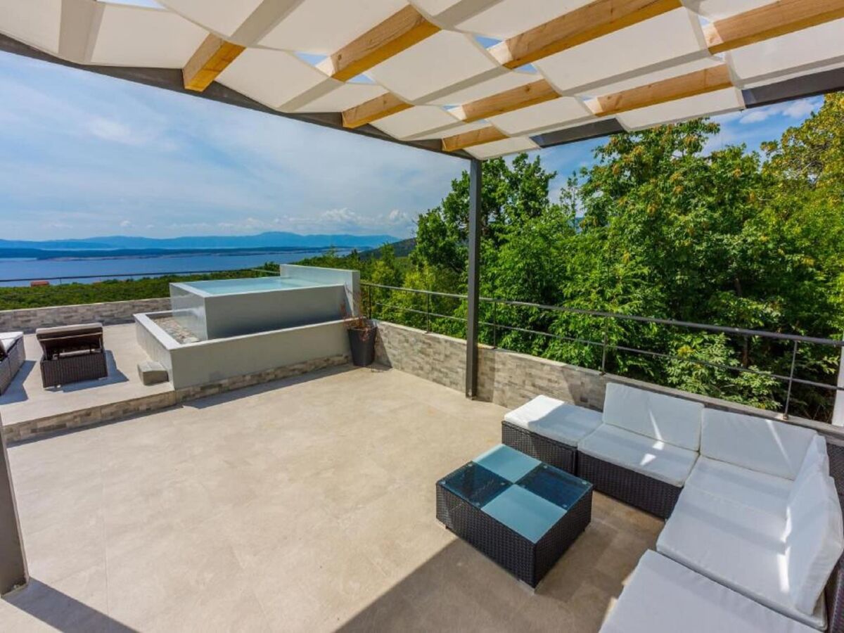 Holiday house Holiday Home in Crikvenica with Sea View - Outdoor photo 5
